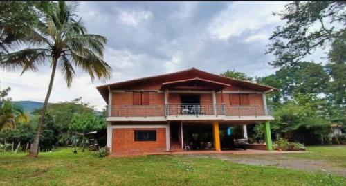 Finca La Macarena - carbon neutral hotel in Unknown City