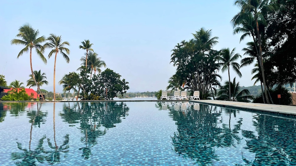 Nanajuana Río Dulce in Livingston, Guatemala