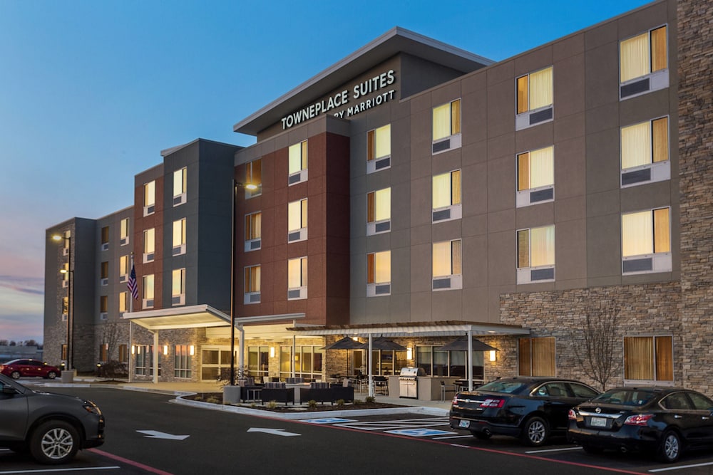 TownePlace Suites by Marriott Memphis Southaven - photo 2