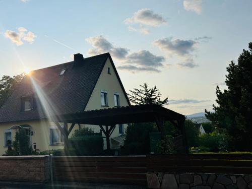 Ferienhaus Adler — hotel in Urbar