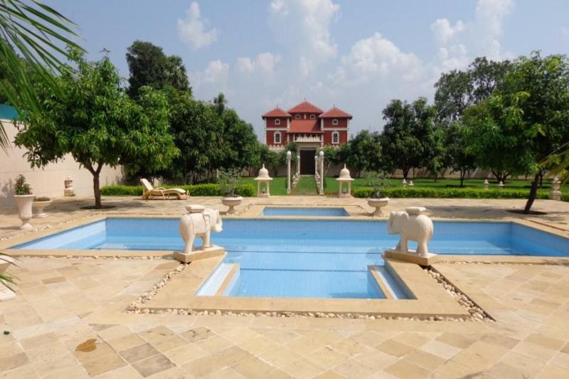 Champaner Heritage Resort in Halol, India