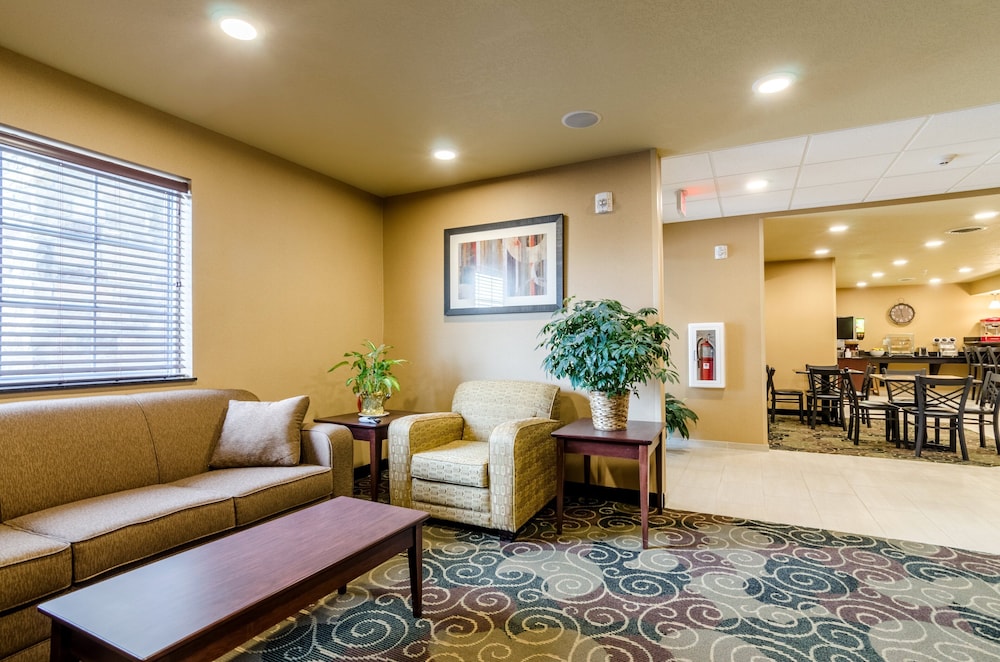 Cobblestone Inn & Suites Oberlin - photo 4