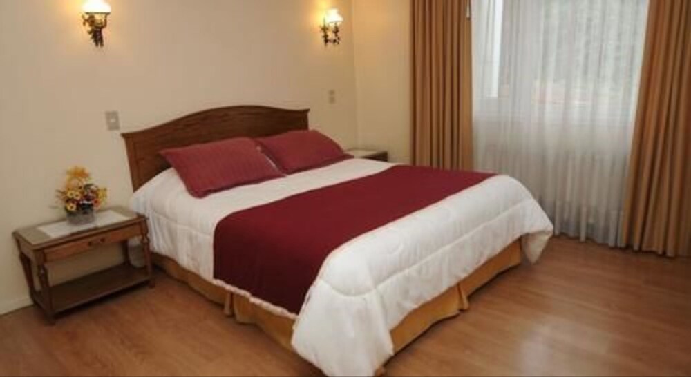Apart Hotel Rio Cruces — hotel in Valdivia