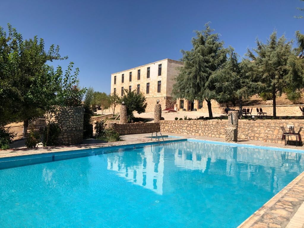 Buti̇k Anti̇k Otel — 4-Star Luxury Hotel in Midyat, Turkey