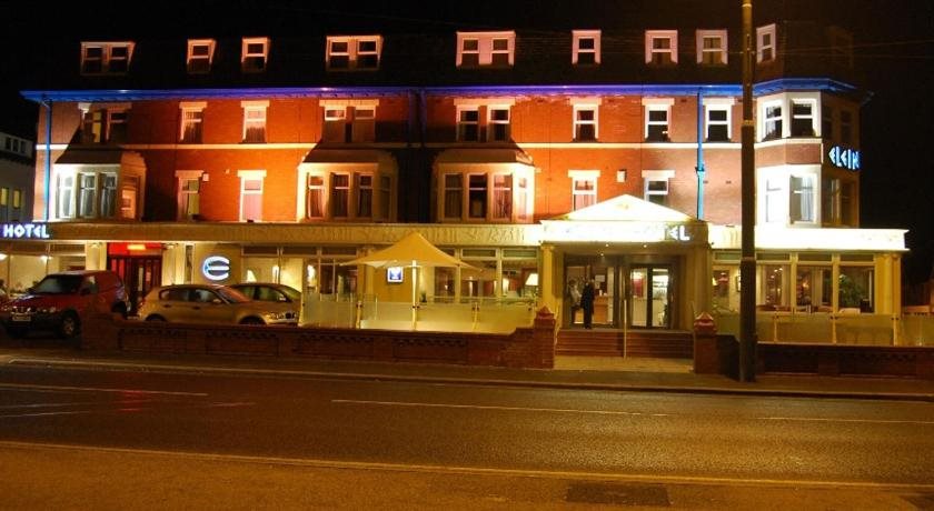 The Elgin Hotel — Blackpool — photo 5