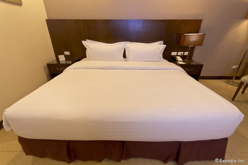 Mandarin Plaza Hotel — Cebu City — photo 5