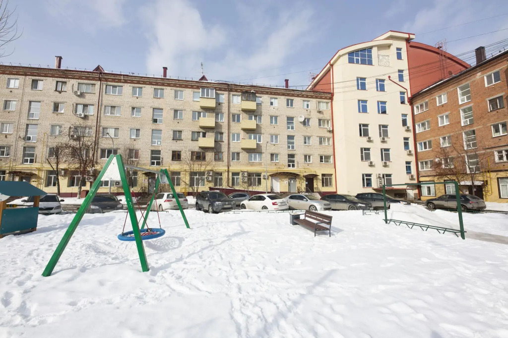 2 Komnatnay Kvartira Ulica Melnikayte 93 Flat in Tyumen, Russia
