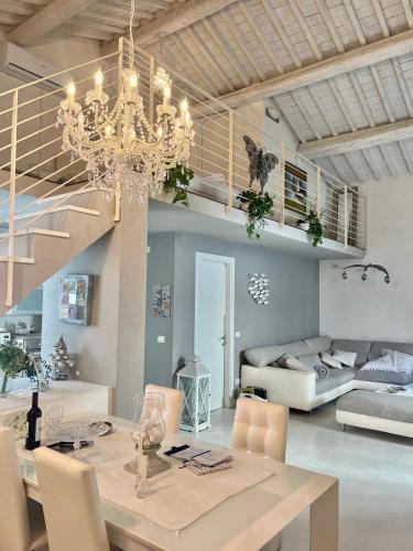 Whiteloft in Lucca in Lucca, Italy