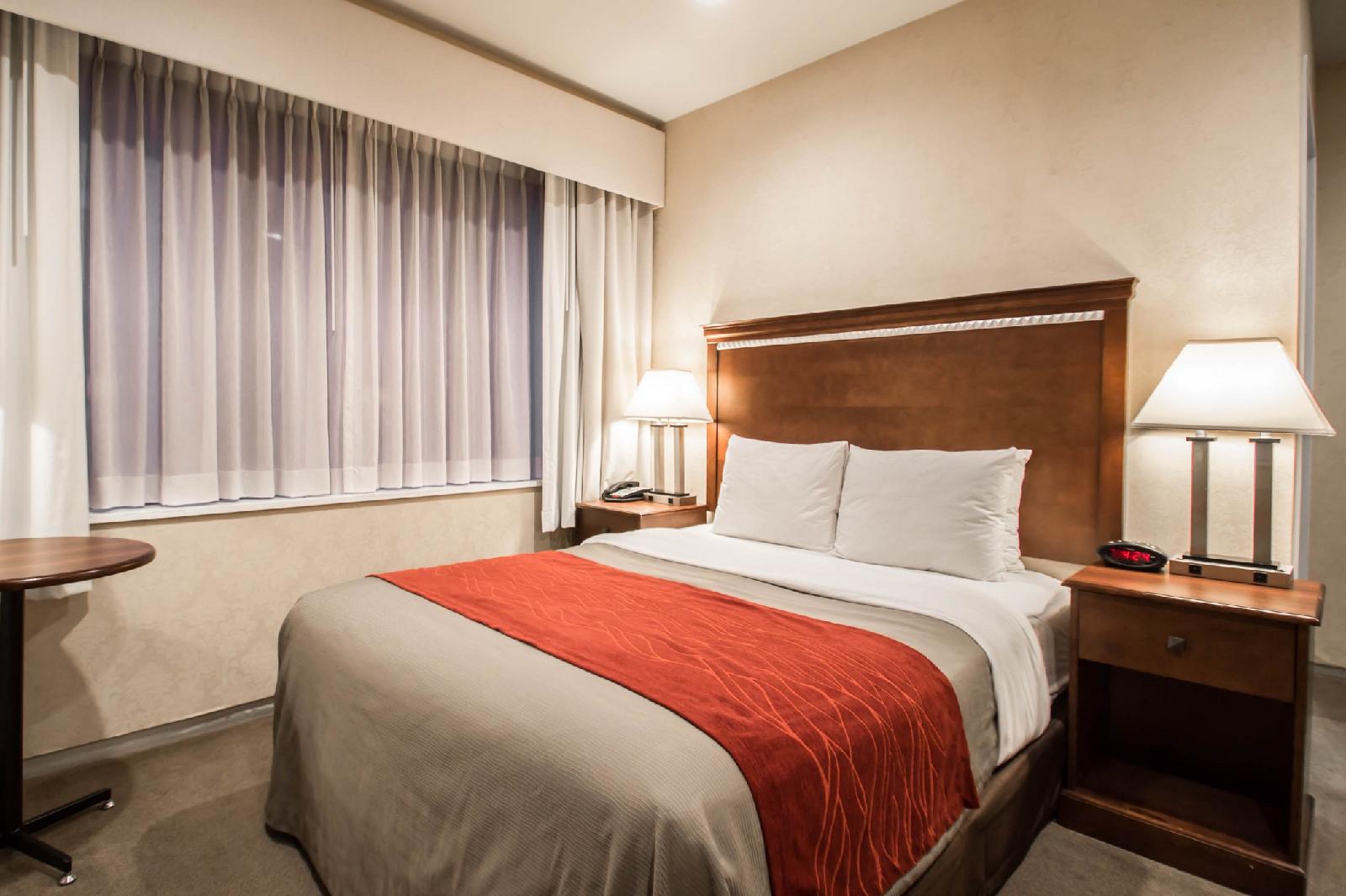 Comfort Inn Manhattan Bridge - photo 6
