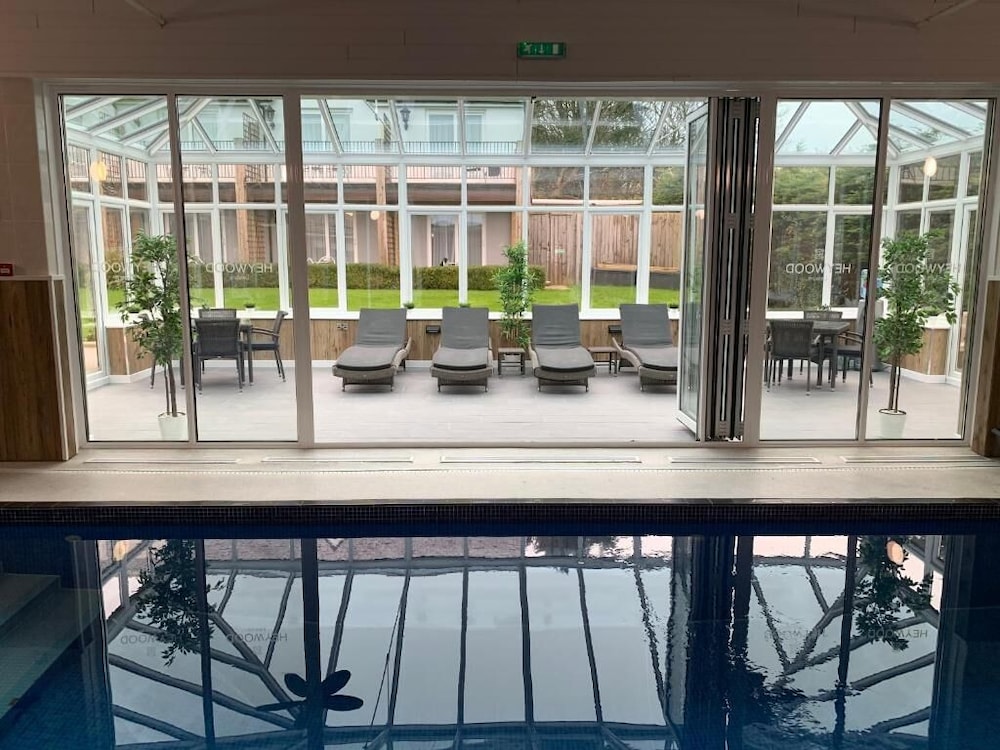 Heywood Spa Hotel — 4-Star Luxury Hotel in Tenby, United Kingdom
