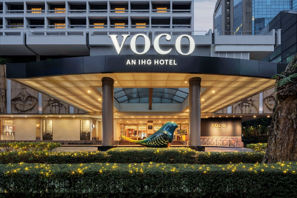Voco Orchard Singapore — 5-Star Luxury Hotel in Singapore, Singapore
