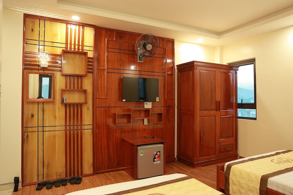 Gold Hotel - carbon neutral hotel in Cao Bang
