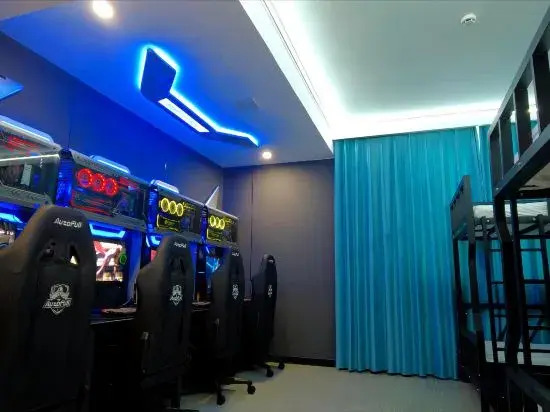 Linzhou Yunhai E sports Hotel - last minute hotel in Anyang
