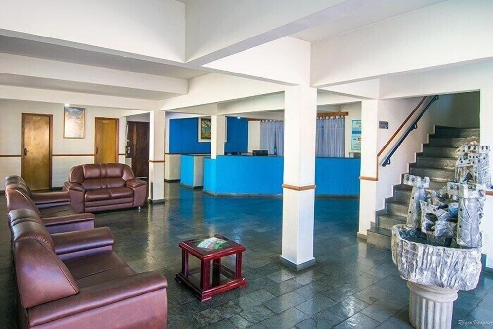 Chafariz Palace Hotel in Sao Joao Del Rei, Brasil