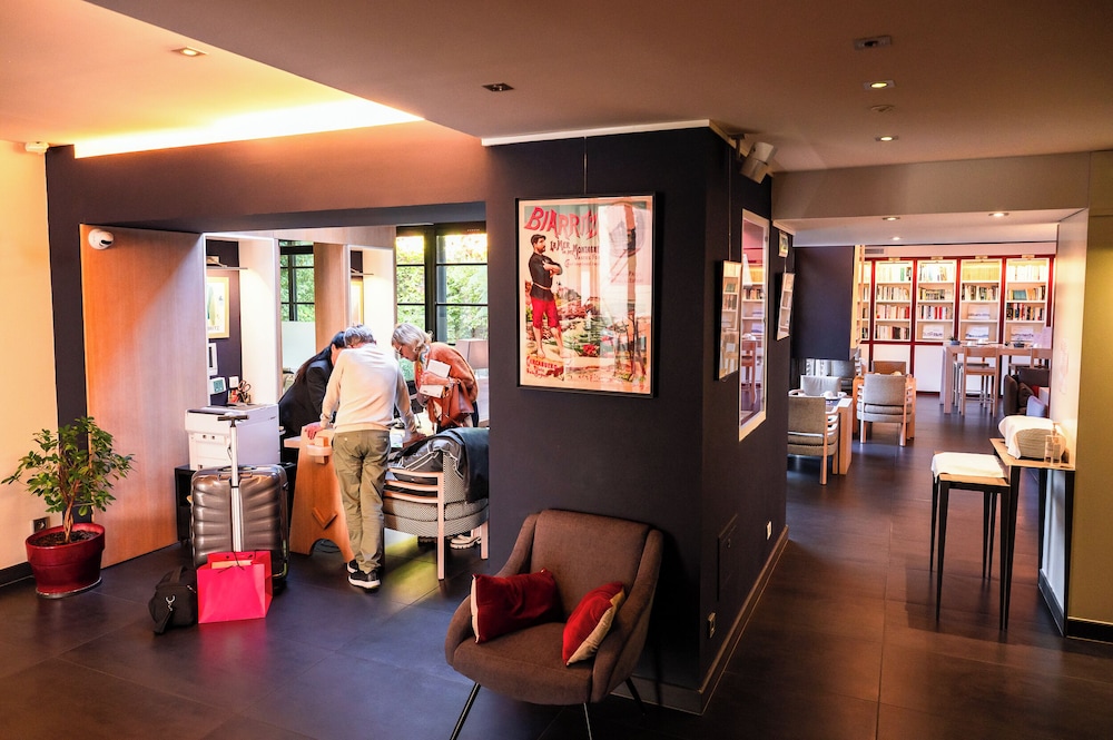 Hôtel Villa Koegui Biarritz — 4-Star Luxury Hotel in Biarritz, France