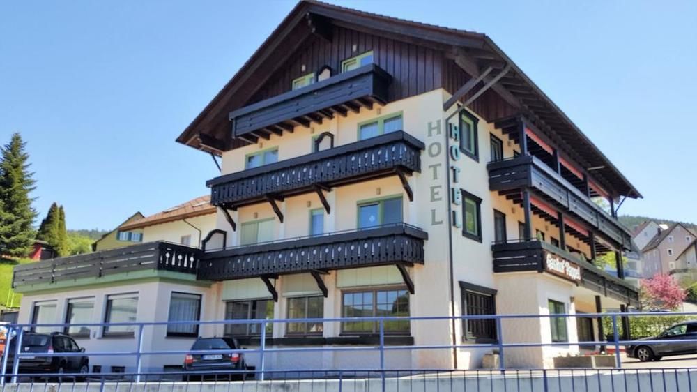 Hotel Restaurant Pappel — hotel in Baiersbronn