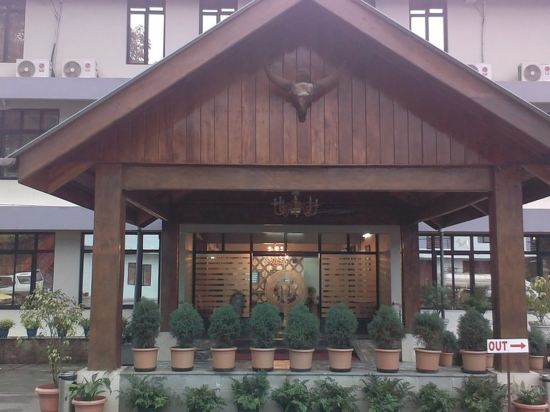 De Oriental Grand — hotel in Kohima