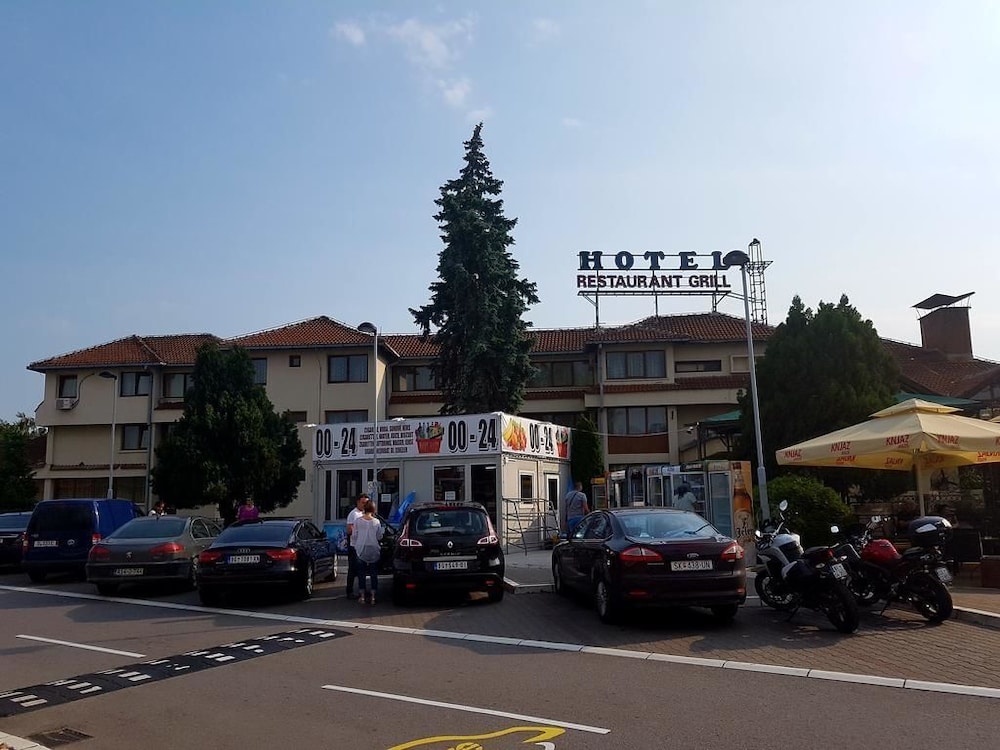 Hotel Balkan Highway Velika Plana in Velika Plana, Serbia