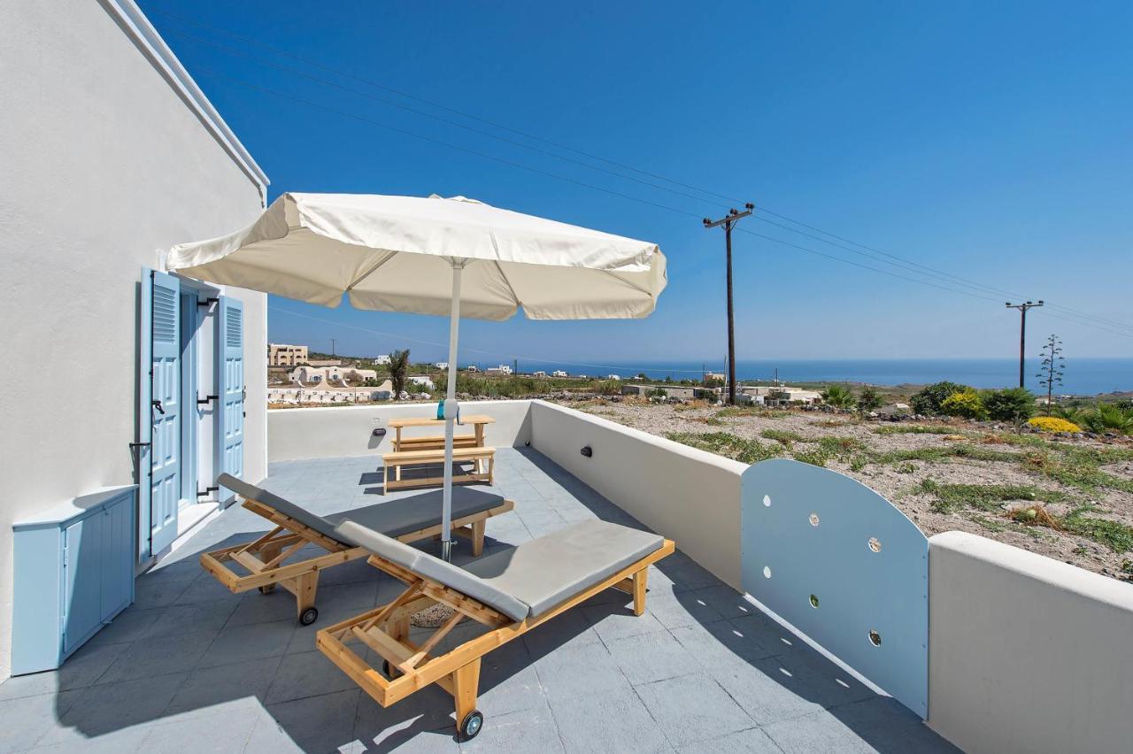 Ann Margo House — 4-Star Luxury Hotel in Fira, Greece