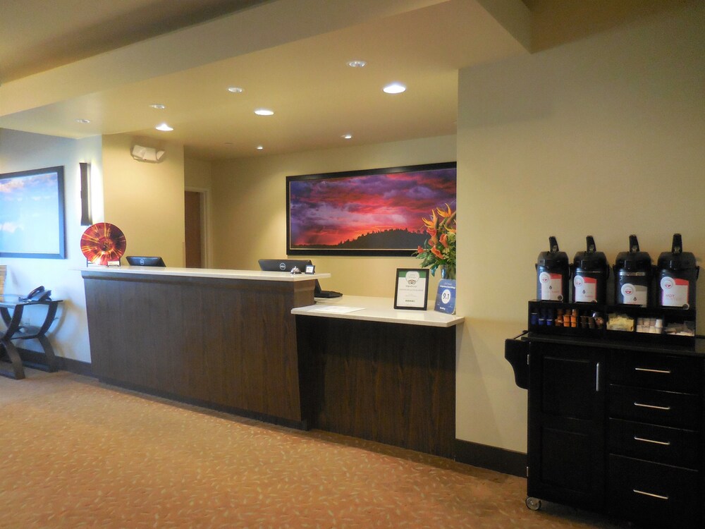 Ledgestone Suites Hotel Billings - photo 2
