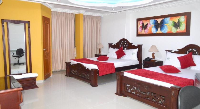 Hotel Acdac in Valledupar, Colombia