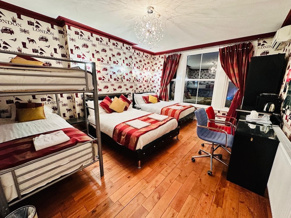 Crompton Guest House — Hounslow — photo 5