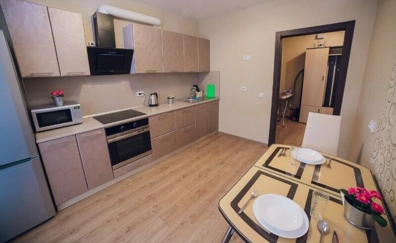 Alatir Bratsk Lenina avenue 36 — hotel in Bratsk