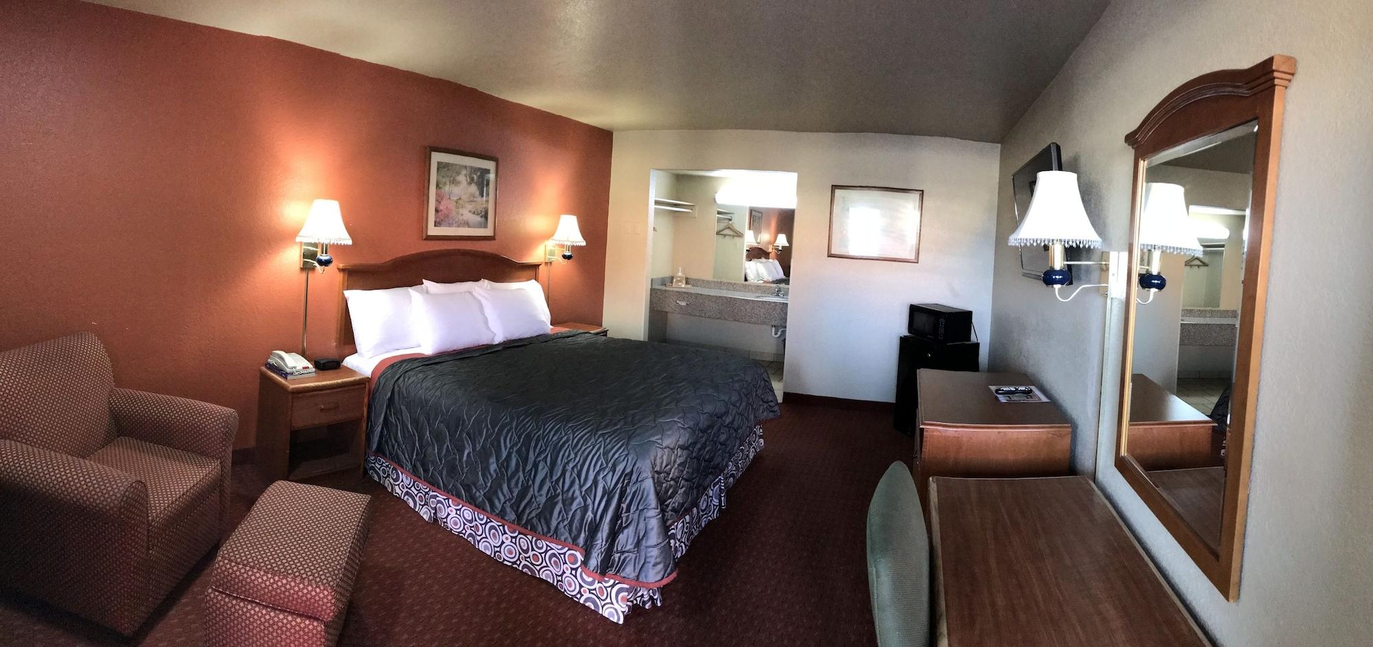 Best Budget Inn Abilene - photo 29
