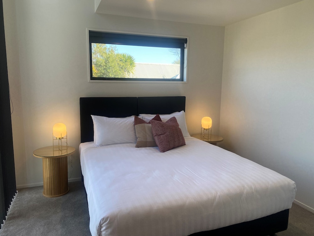 Armagh Executive Stays — 4-Star Luxury Hotel in Christchurch, New Zealand
