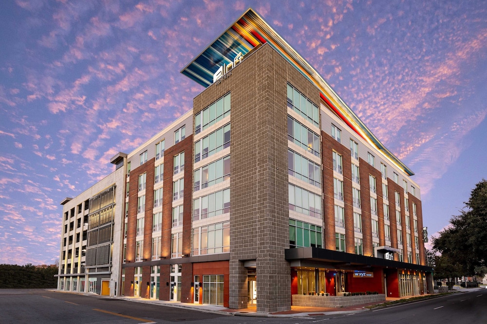 Aloft Savannah Downtown Historic District - featured photo