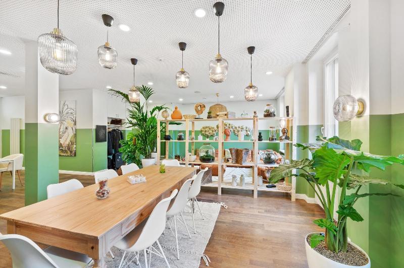 Becozy Self Check in & Pop up Hotel in Basel, Switzerland