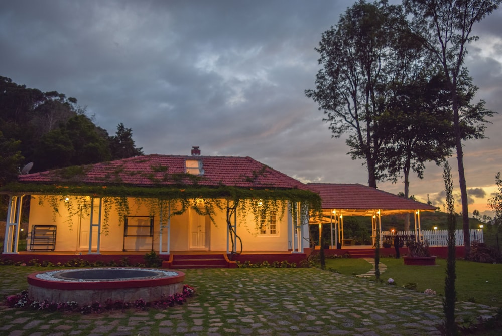 Ibex Resorts Coonoor Leewood — 4-Star Luxury Hotel in Ooty, India
