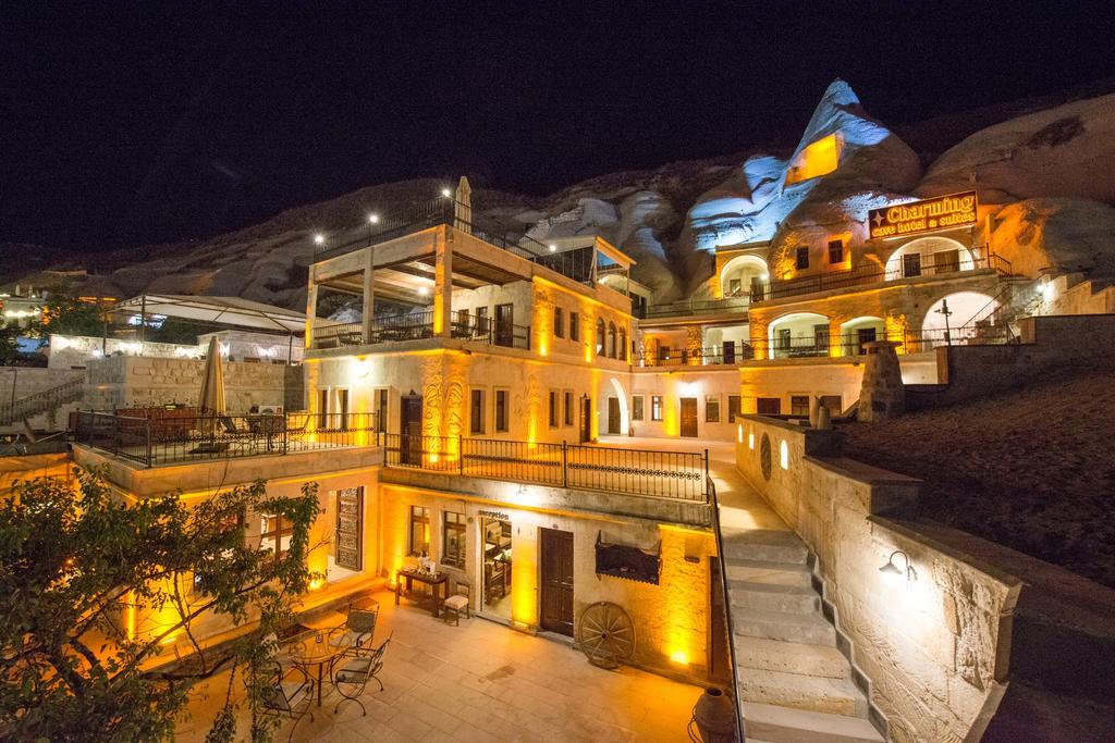 Charming Cave Hotel — Goereme — photo 3