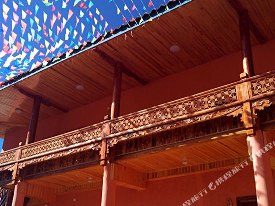 Shidihualoukezhan in Yanjing, People's Republic of China