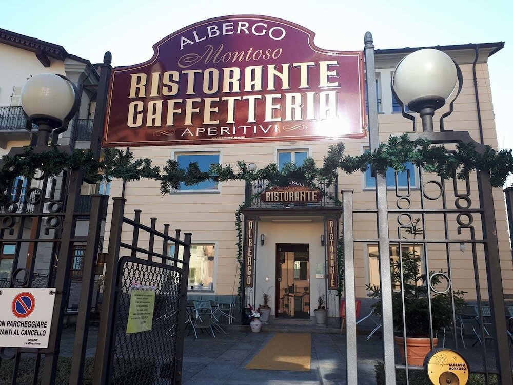 Albergo Montoso Ristorante — hotel in Bagnolo Piemonte