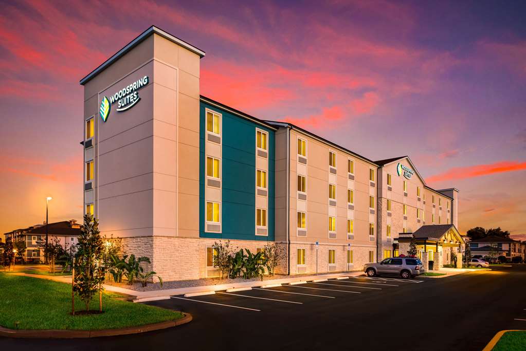 WoodSpring Suites Davenport FL - photo 3