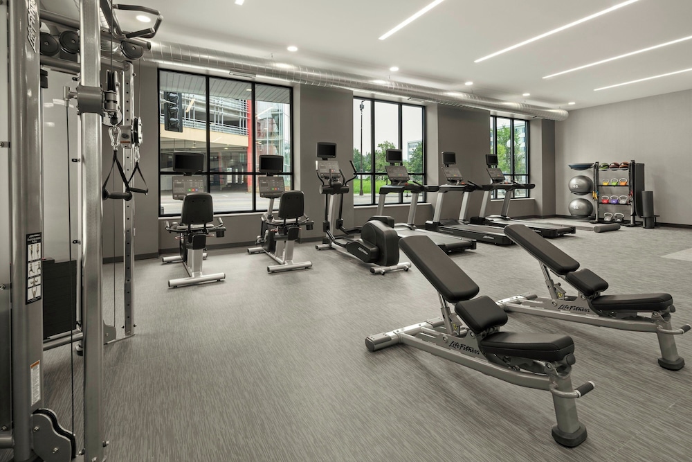 Courtyard by Marriott St. Paul Downtown - photo 30