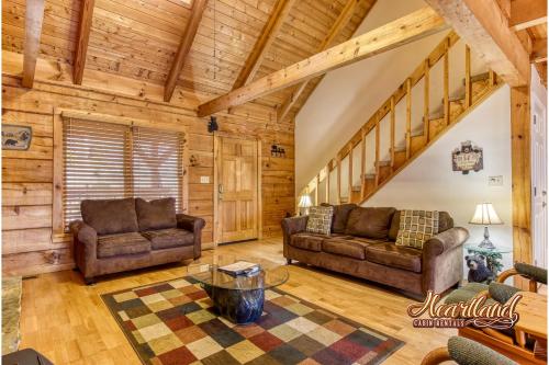 Heaven's Mountain Hideaway - photo 35