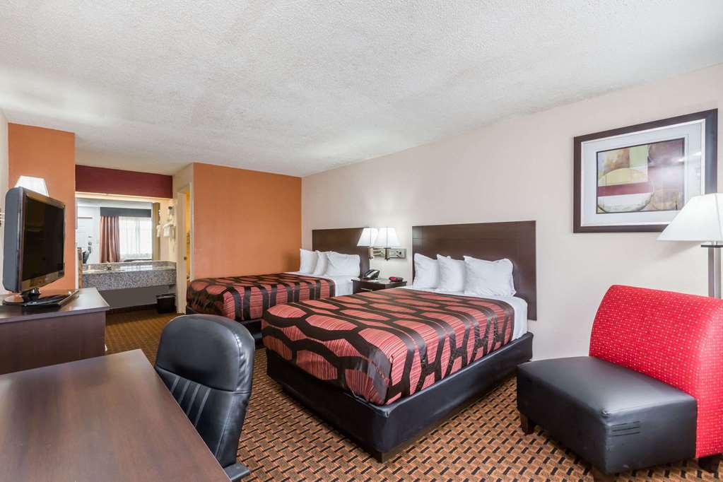 Days Inn by Wyndham Pearl Jackson Airport - photo 8