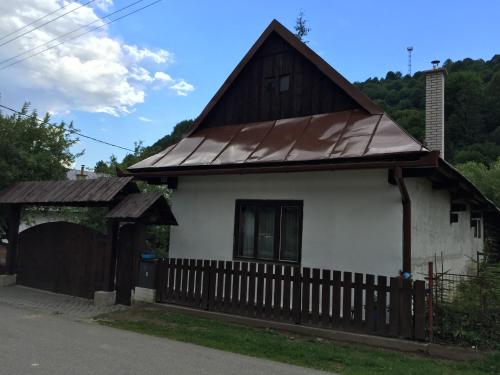 Chalupa U Janov in Brezno, Slovakia