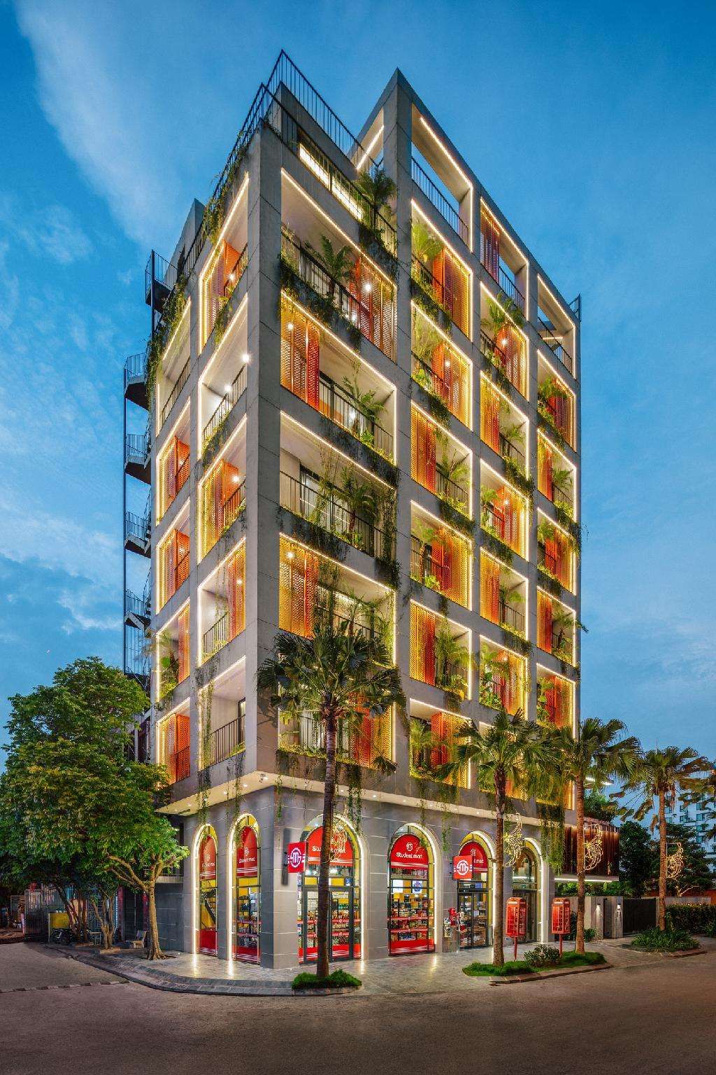 Ravatel Style Hotel Bac Giang — Bac Giang — photo 2