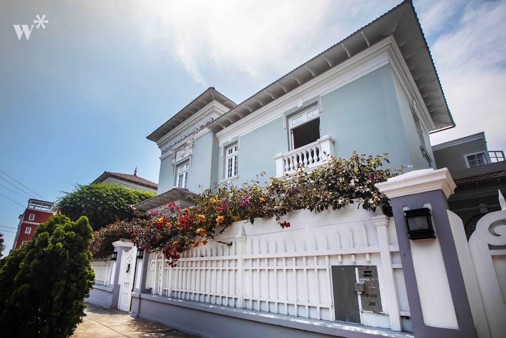 Casa Wynwood Barranco — 4-Star Luxury Hotel in Lima, Peru