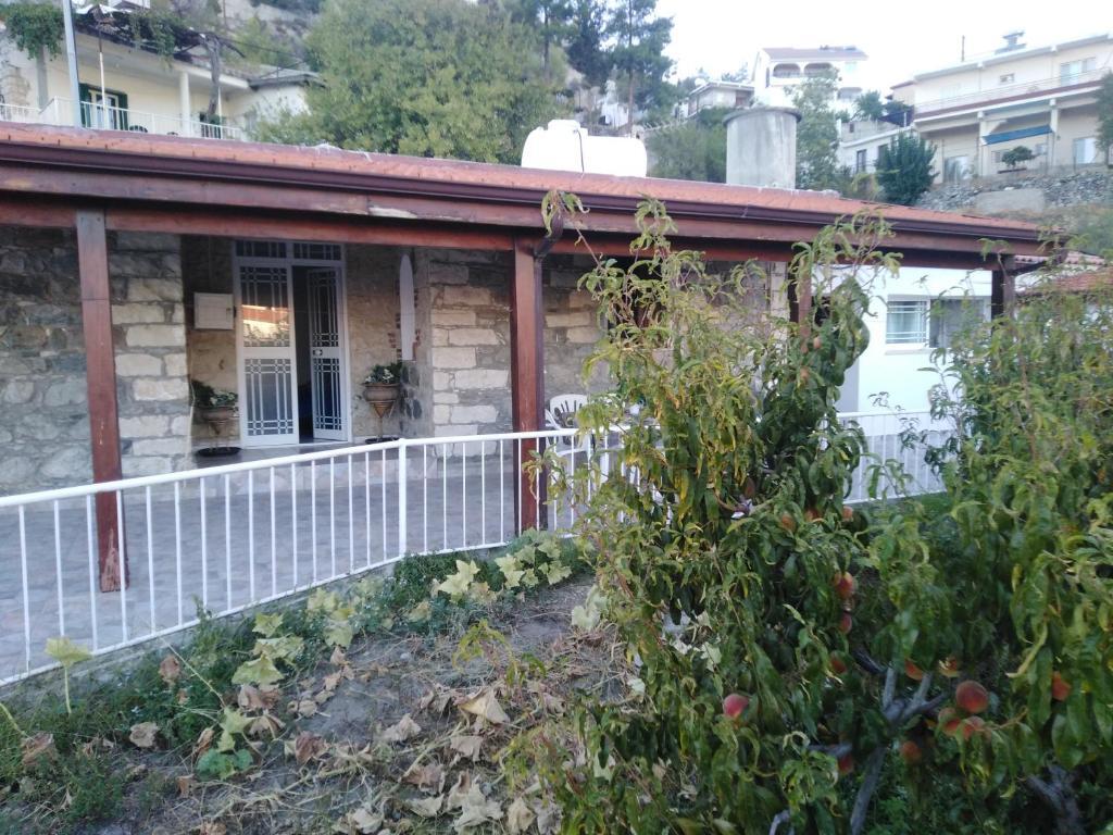 Traditional House in Pelendri