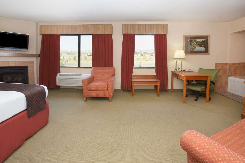 AmericInn by Wyndham Laramie Near University of Wyoming - photo 27