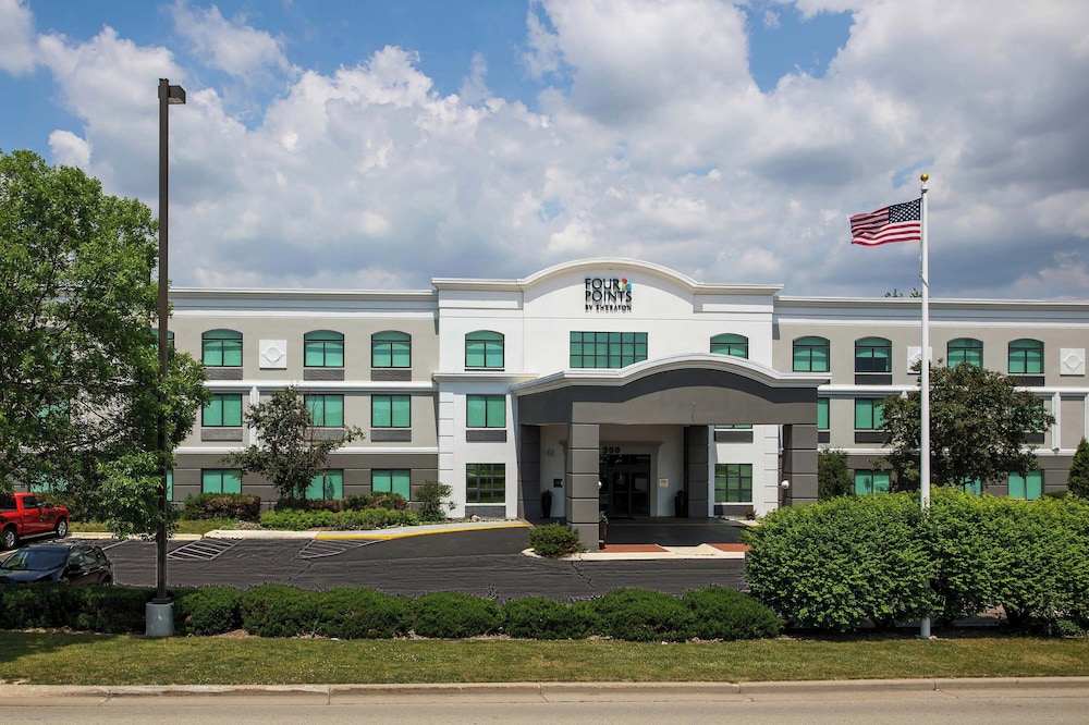 Four Points by Sheraton Appleton - photo 31