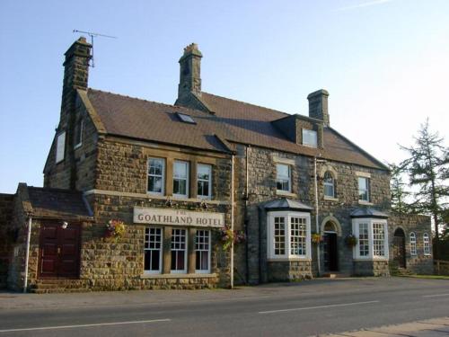 The Goathland Hotel — hotel in Whitby
