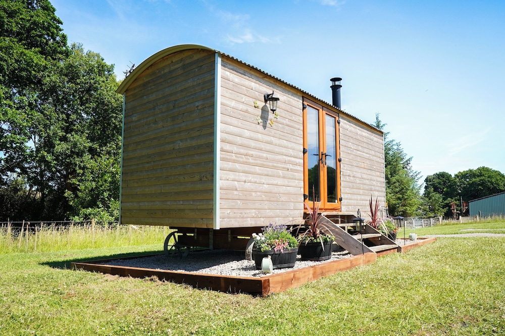 Woodend Hideaway Hamsterley Sleeps 2 & Garden in Bishop Auckland, United Kingdom