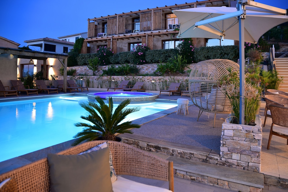 Hôtel Palazzu et SPA Adults only in Ajaccio, France