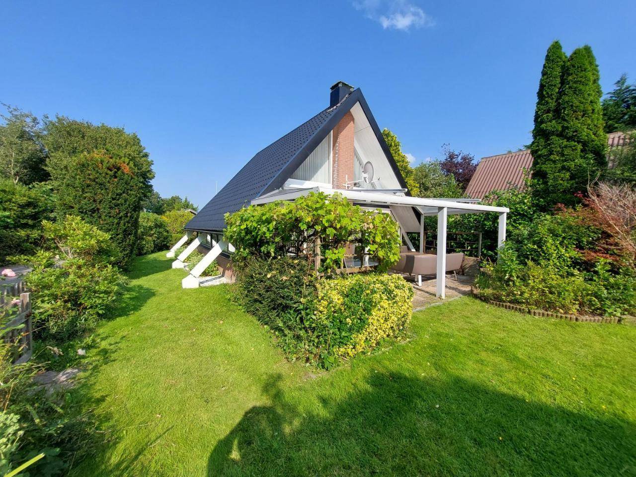 Ferienhaus Holland pet-friendly hotel Opmeer