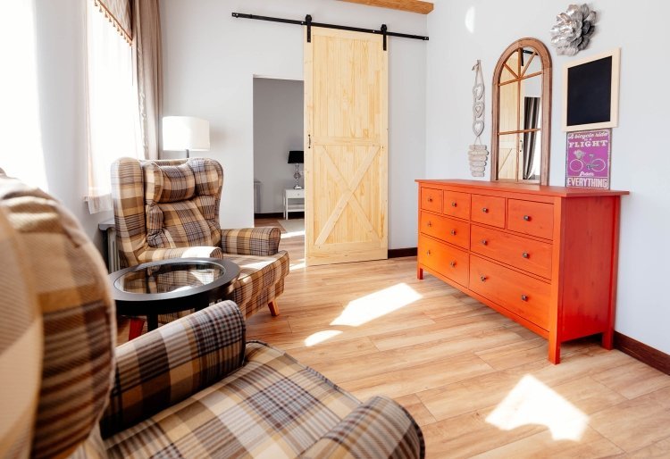 Morskaya Shkola Hotel & SPA in Ryazan', Russia